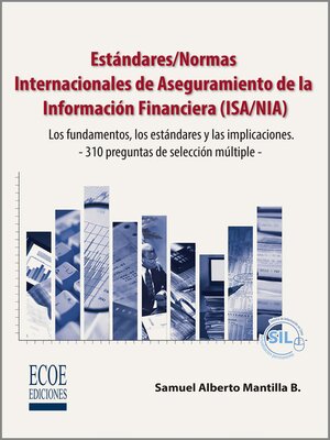 cover image of Estándares/Normas internacionales de aseguramiento de la información financiera (ISA/NIA)